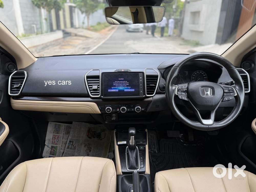 Honda City Zx Petrol Cvt, 2023, Petrol