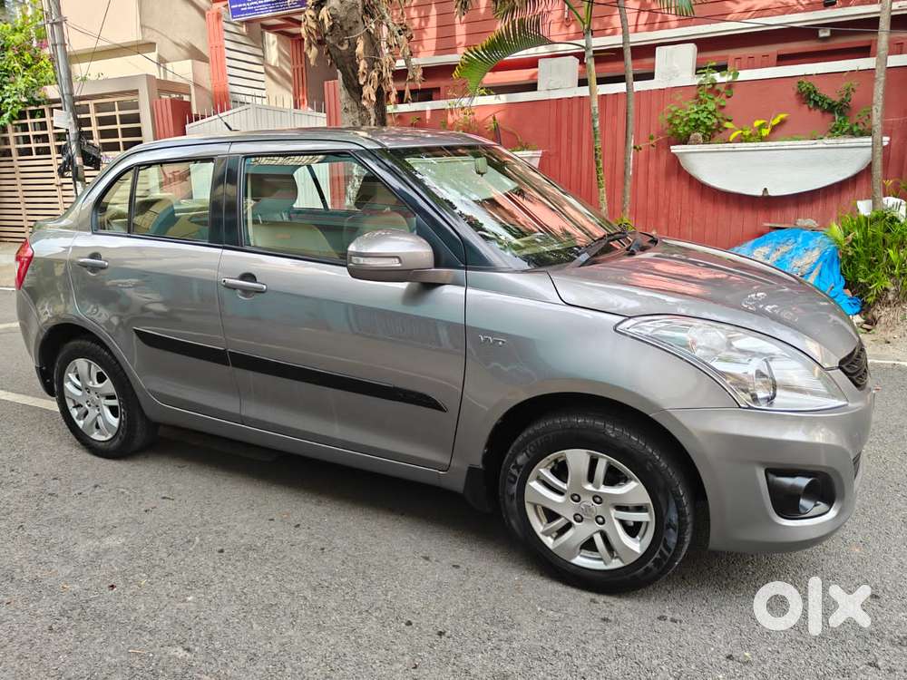 Maruti Suzuki Swift Dzire 1.2 Zxi Bsiv, 2014, Petrol