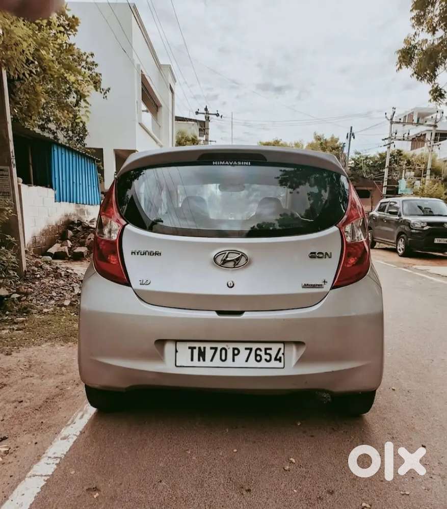 Eon Magna Plus 2014 Single Owner