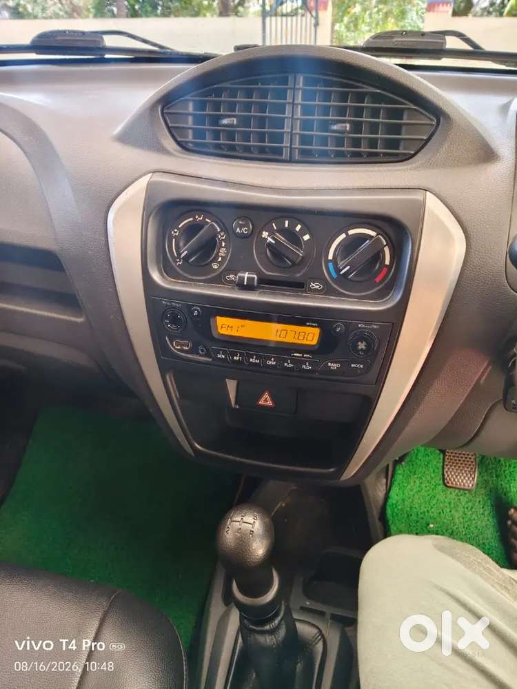 Maruti Suzuki Alto 800 2017 Variant Vxi