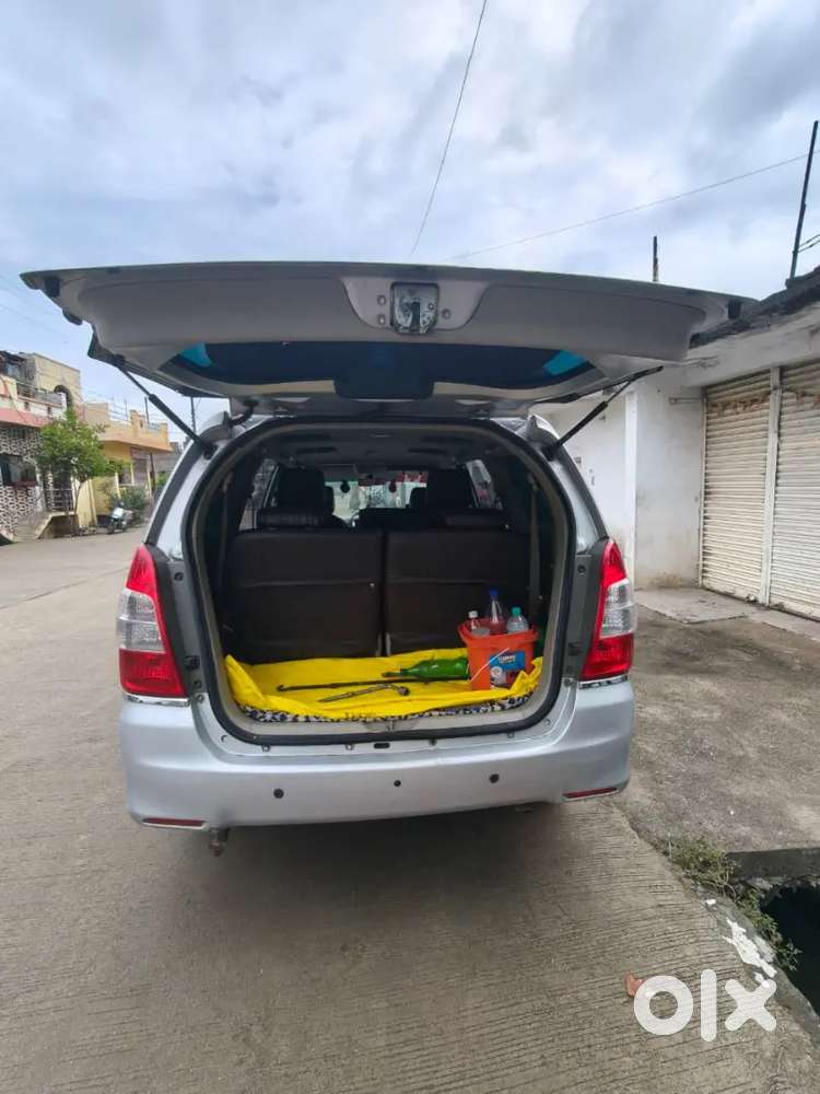 Toyota Innova Diesel Manual 2014