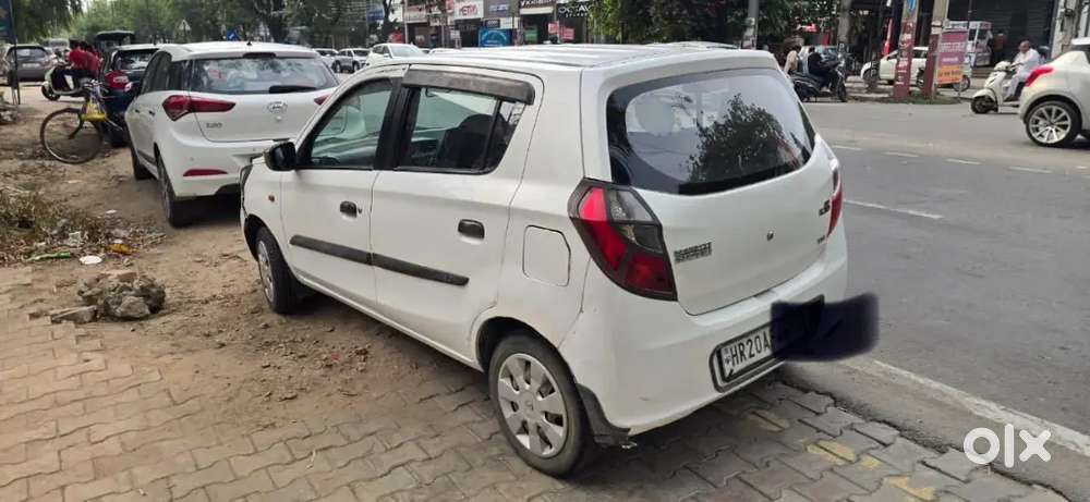 Maruti Suzuki Alto 1.0 2016