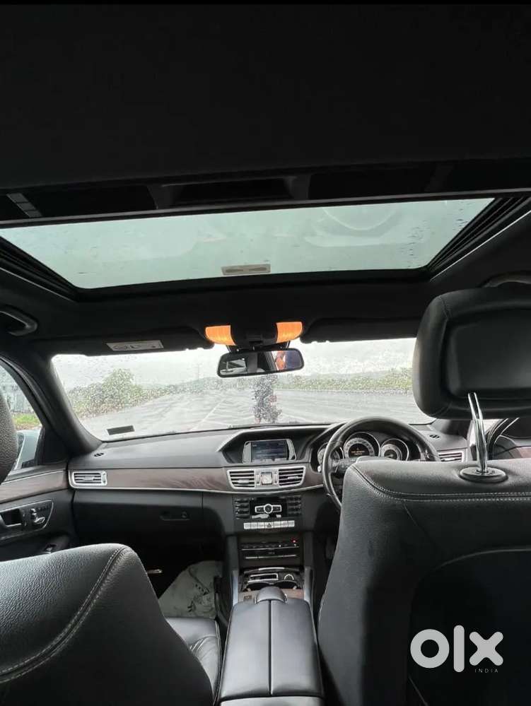 Mercedes-benz E-class 2014 Diesel Automatic
