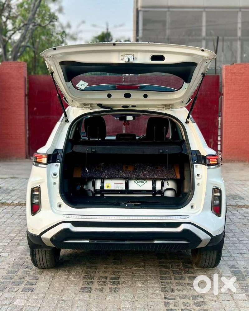 Maruti Suzuki Grand Vitara 1.5 Delta Cng, 2024, Cng & Hybrids