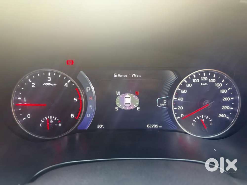 Kia Seltos 1.5 Gtx+ Diesel At, 2020, Diesel