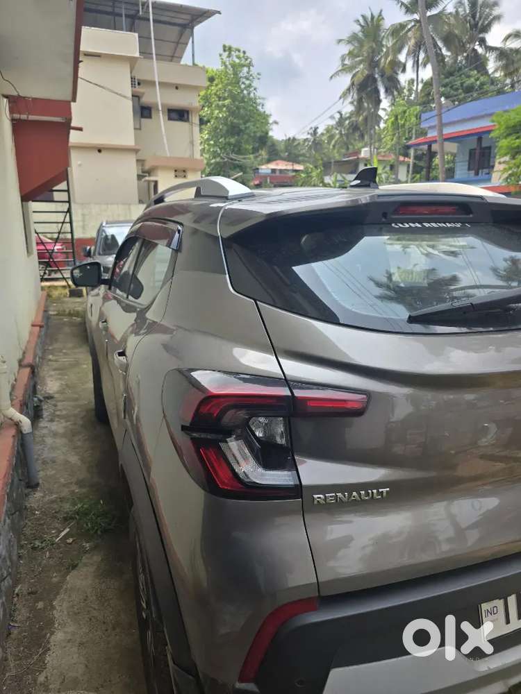 Renault Kiger Turbo 2021 Mt