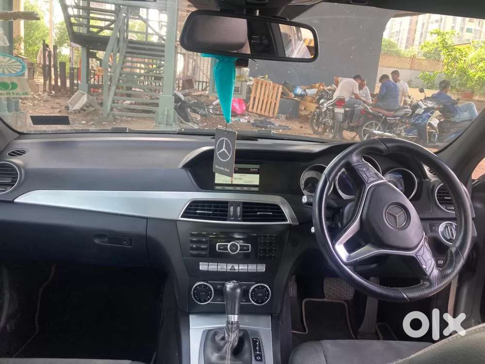 Mercedes-benz C-class [ ] 2.1 220 Cdi Avantgarde, 2014, Diesel