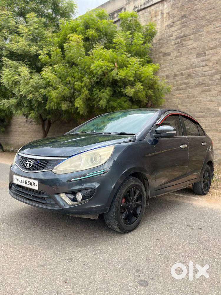 Tata Zest Quadrajet 1.3 Xt, 2014, Diesel