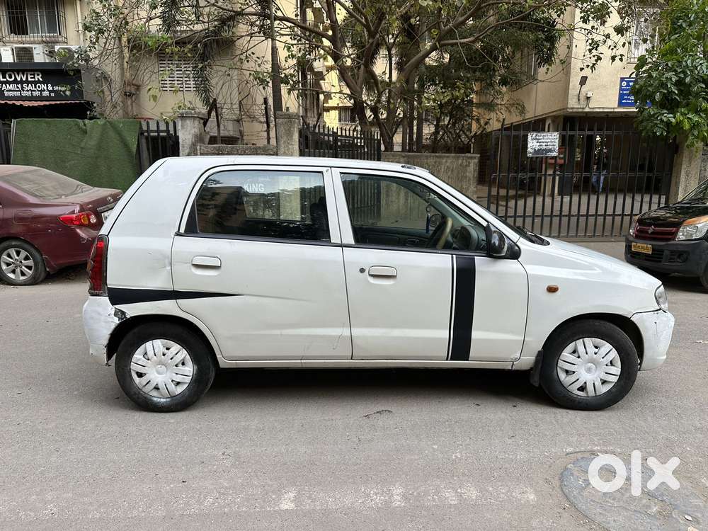 Maruti Suzuki Alto 0.8 Lxi (o), 2012, Cng & Hybrids