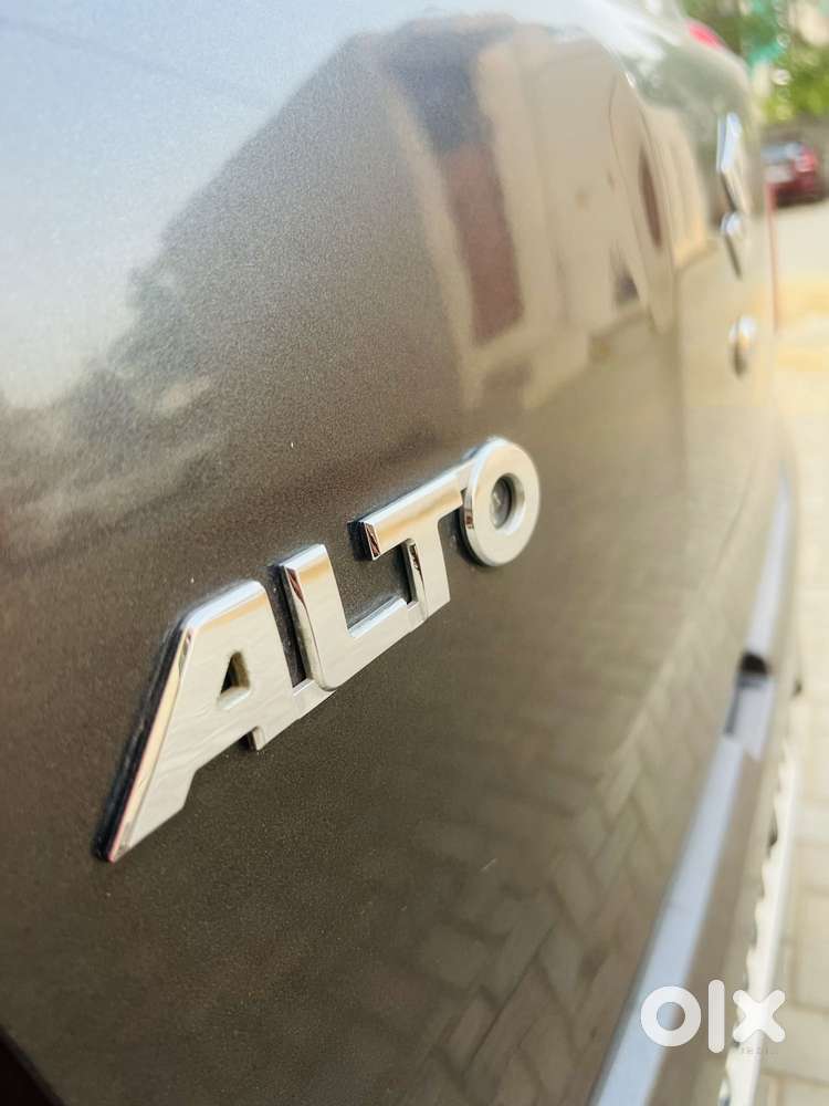 Maruti Suzuki Alto 800 Vxi Plus Option, 2022, Petrol