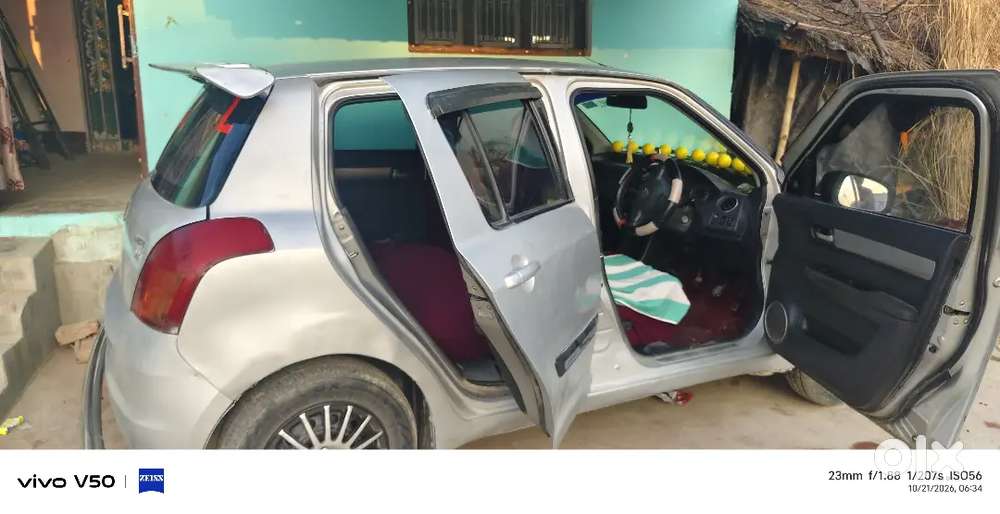 Swift Maruti 2005 Petrol ,ac On