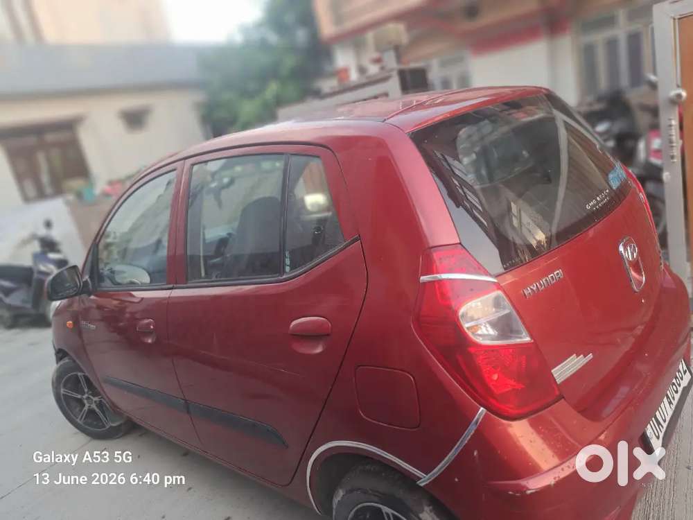 Hyundai I10 Magna Haldwani Transfer