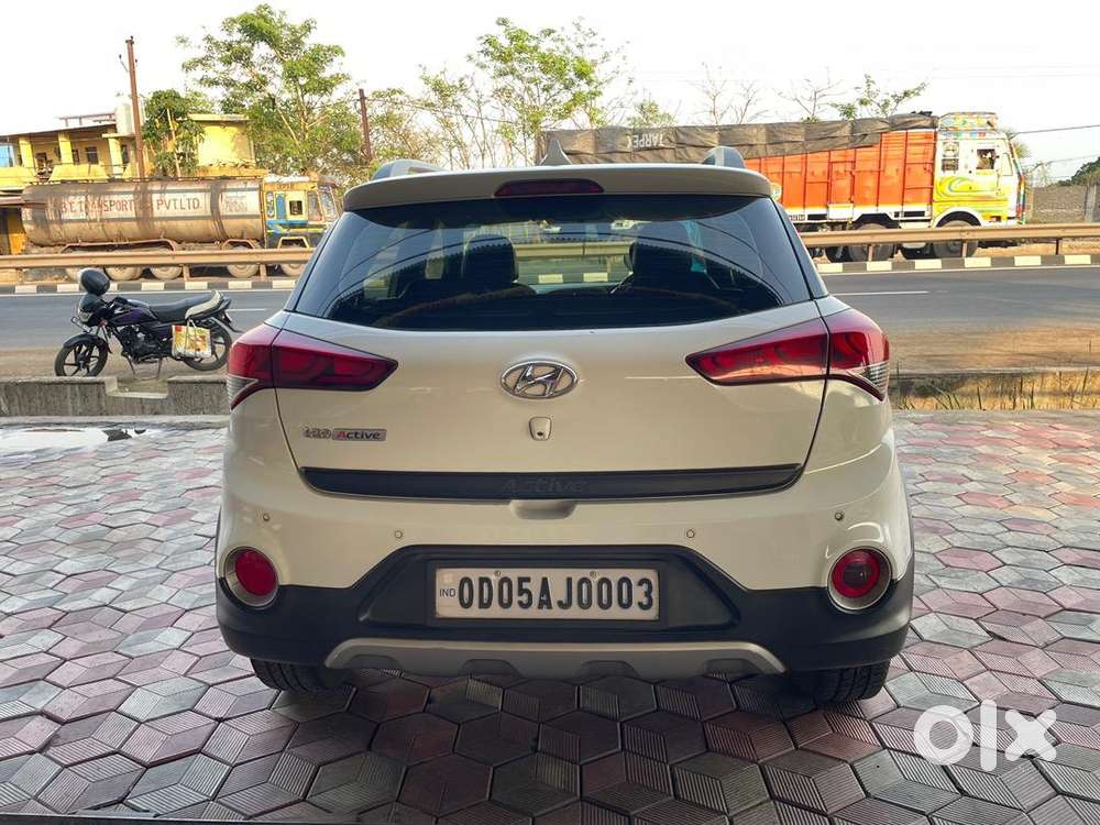 Hyundai I20 Active Diesel 2018