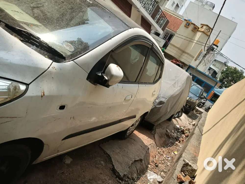 Hyundai I10 208 Petrol Well Maintained