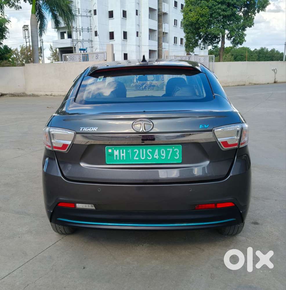 Tata Tigor Ev Xz Plus, 2022, Electric
