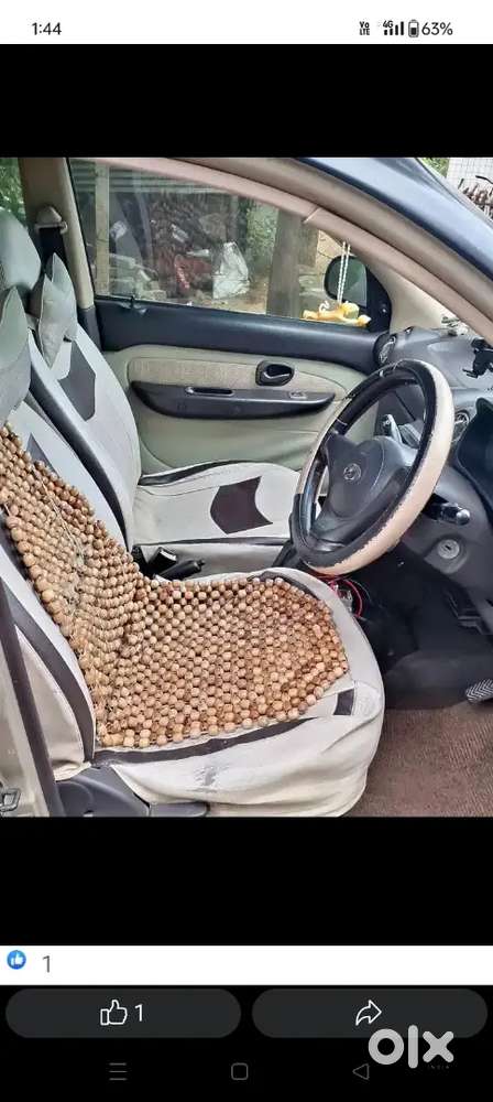 Hyundai Santro Gls At 2010