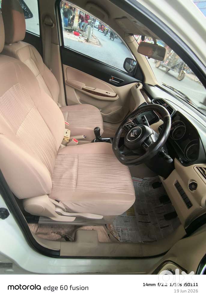 Maruti Suzuki Dzire 1.2 Zxi, 2019, Petrol