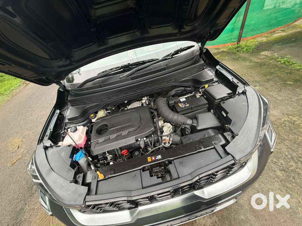 Kia Sonet Diesel 2025 Htx Imt
