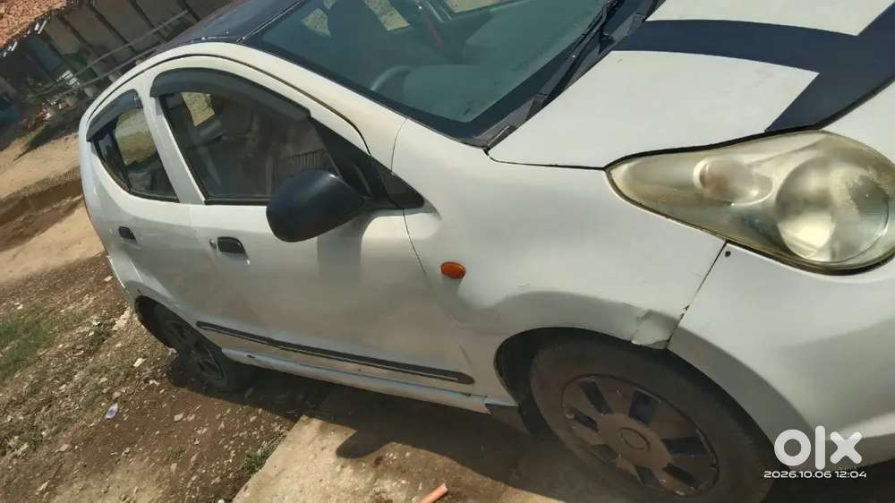Maruti Suzuki A-star 2012