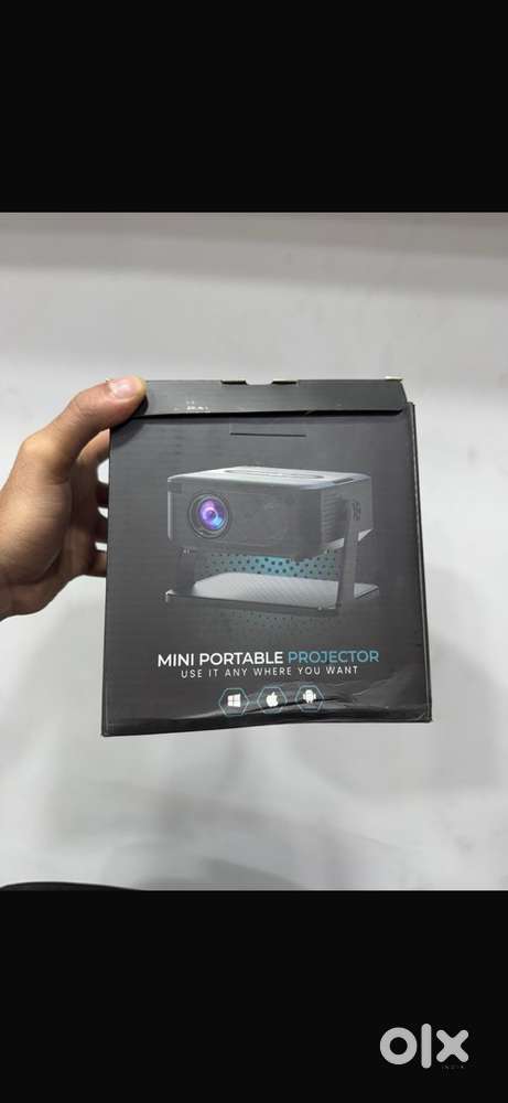 Smart projector android