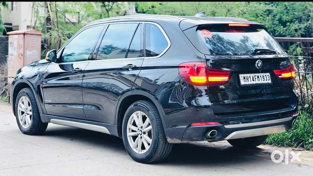 Bmw X5 Diesel 2016