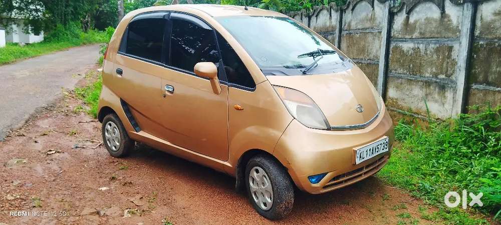 Tata Nano Twist Xe 2014