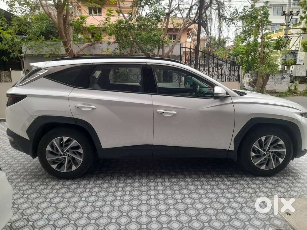 Hyundai Tucson Facelift 2023 Diesel