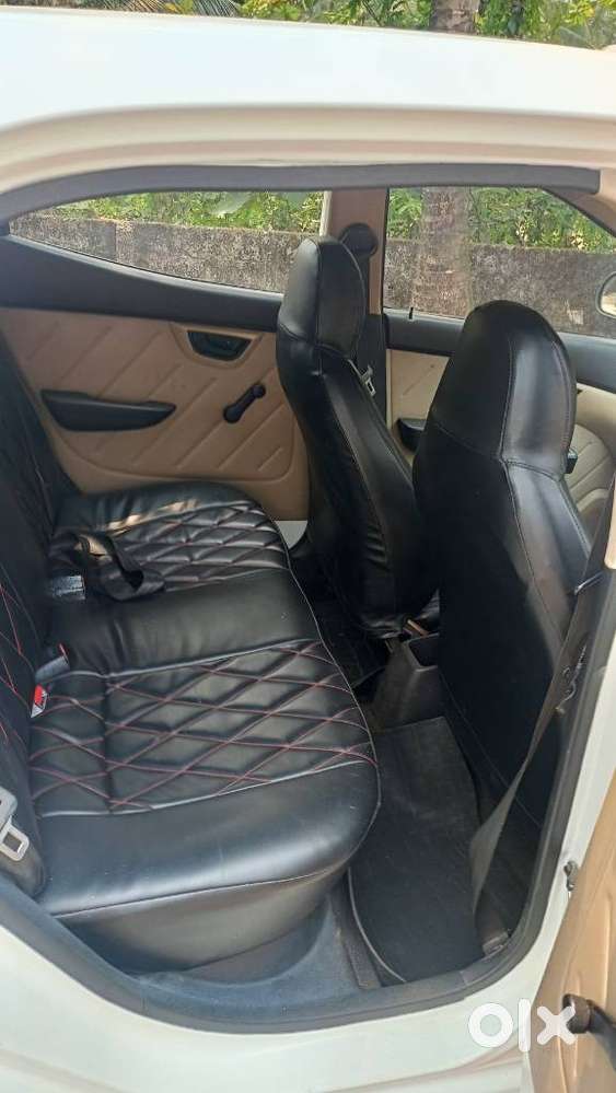 Hyundai Eon Era, 2017, Petrol