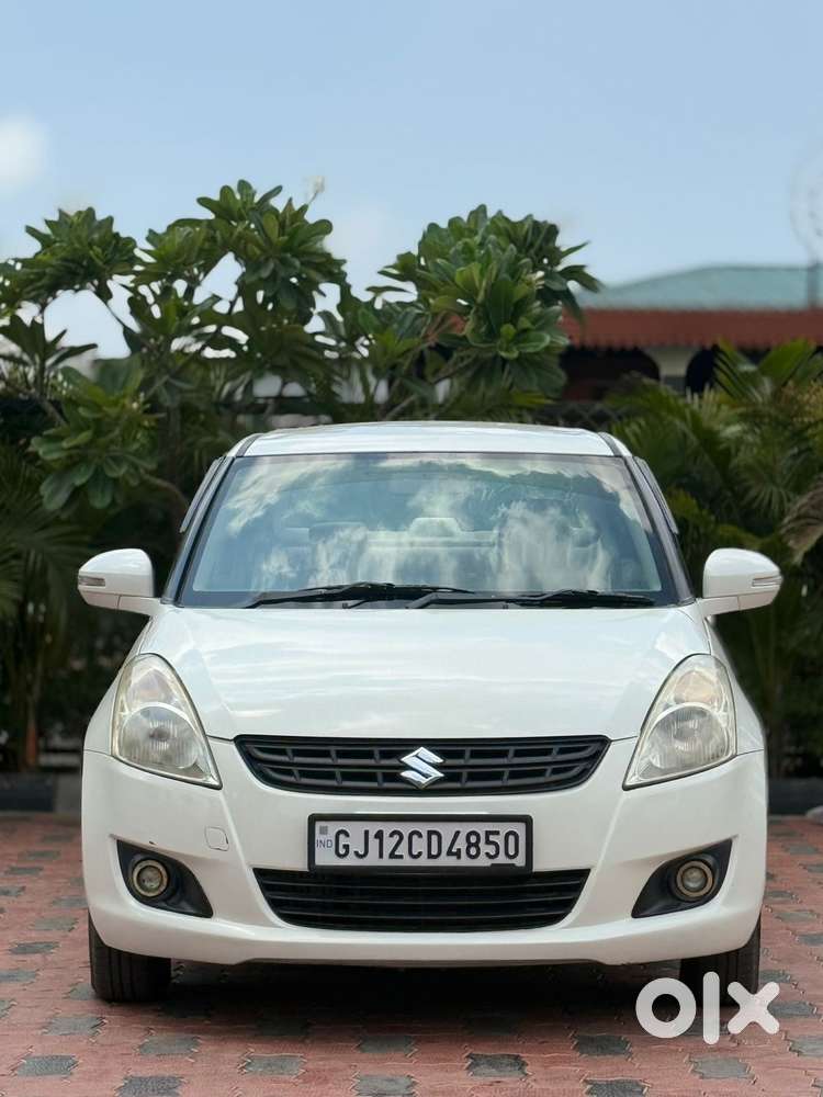 Maruti Suzuki Dzire, 2014, Diesel