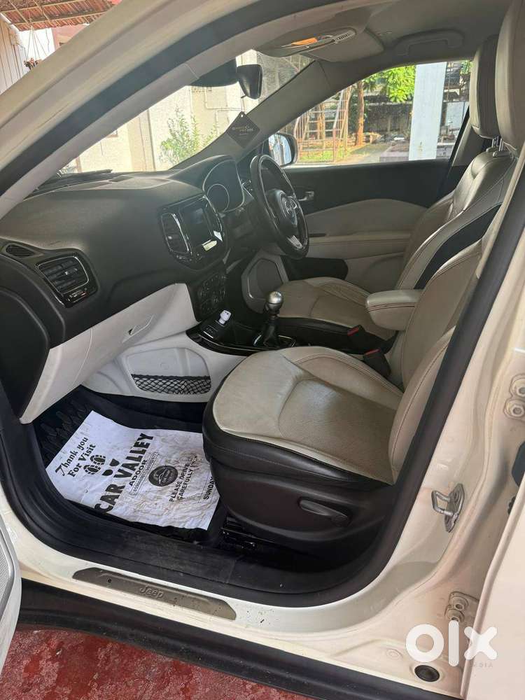 Jeep Compass 2017 Diesel Good Condition