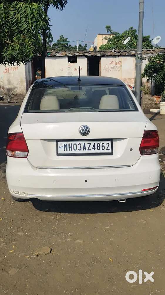 Volkswagen Vento Petrol Manual 2011