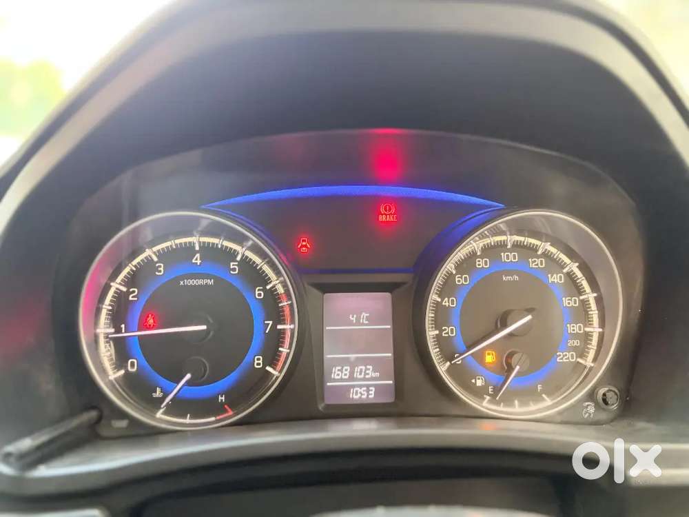 Mint Condition [2016] Baleno [delta Manual]  Single Owner