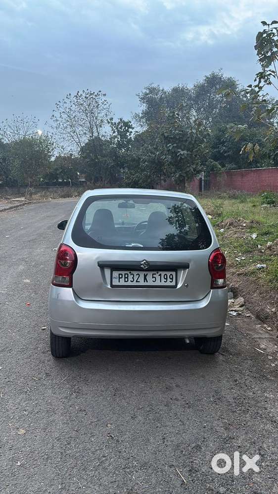 Maruti Suzuki Alto K10 2011 Petrol Good Condition