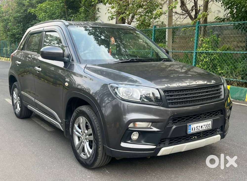 Maruti Suzuki Brezza Zdi, 2017, Diesel