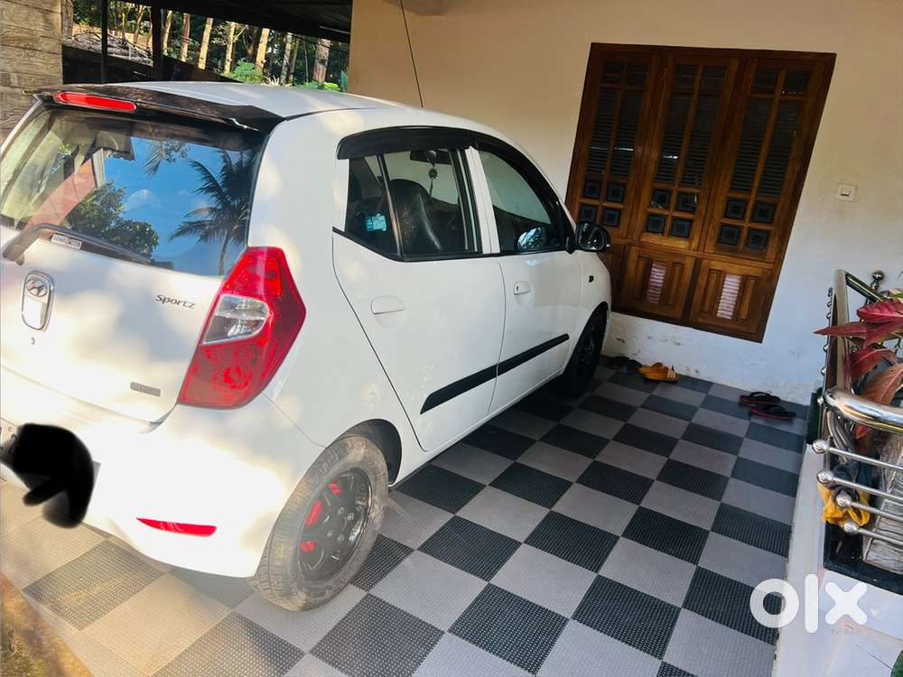 Hyundai I10 2013 Manual Petrol