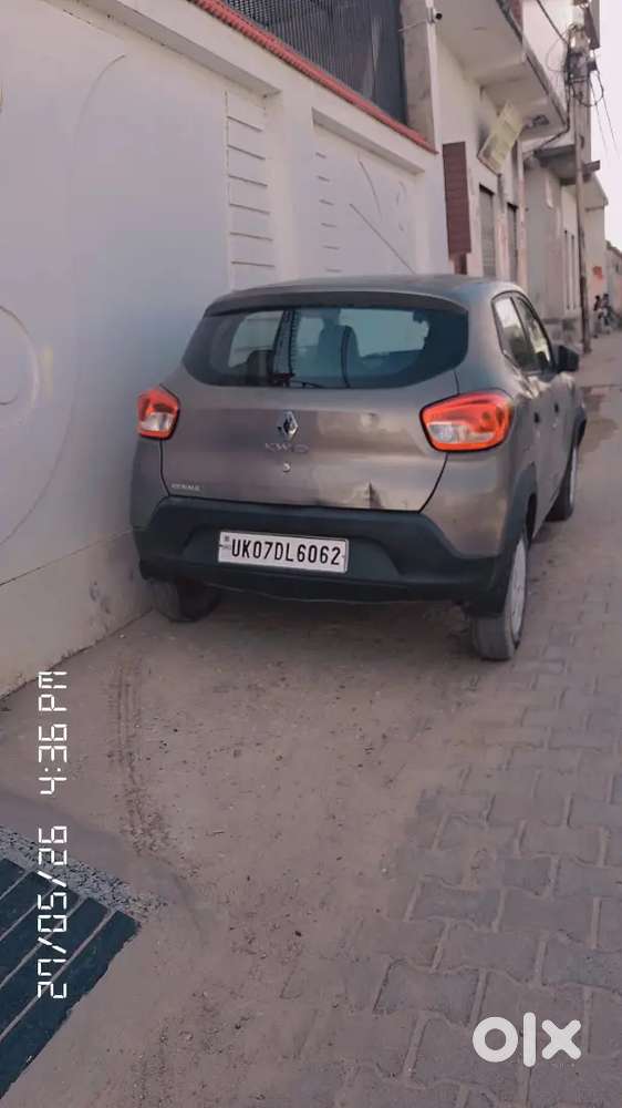 Renault Kwid 2019 Petrol 50000 Km Driven