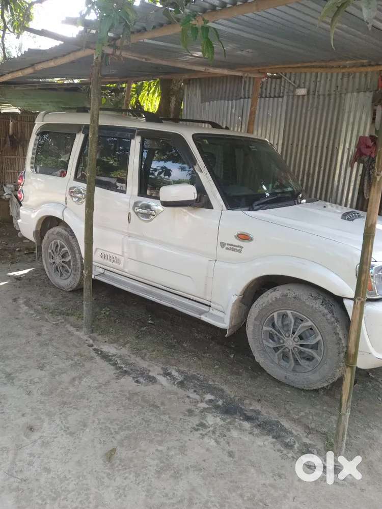 Mahindra Scorpio 2012 Automatic