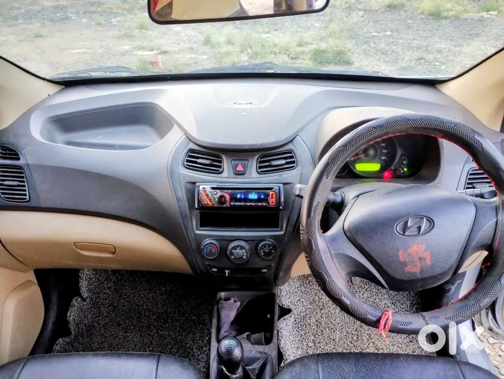 Single Hand Driven Eon In Top Condition