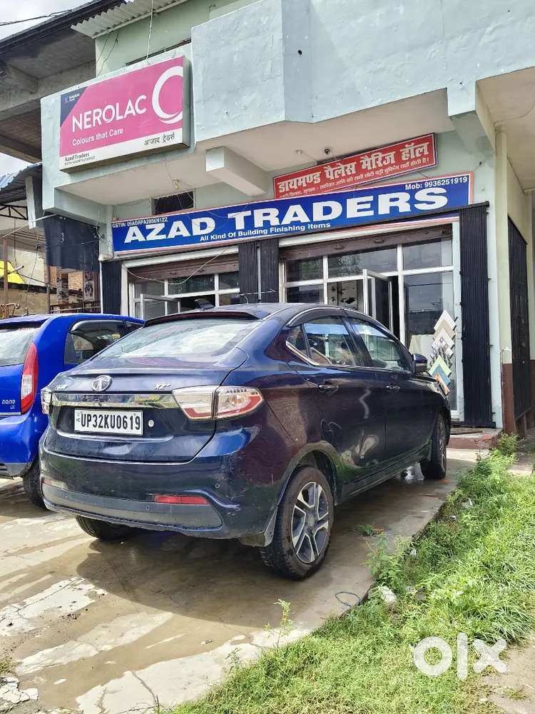 Tata Tigor 2019 Petrol Manual