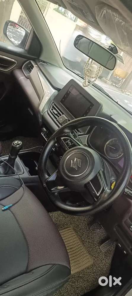 Maruti Suzuki Fronx 2024 Cng & Hybrids 50000 Km Driven