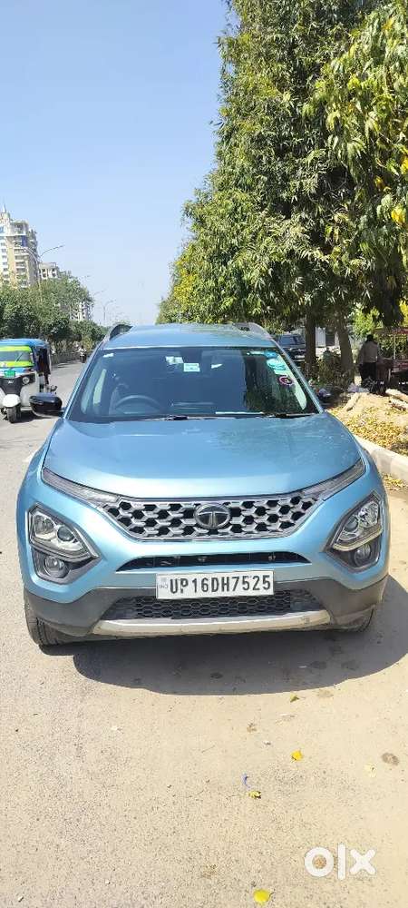 Tata Safari Kryotec Xt 2022 Diesel Manual