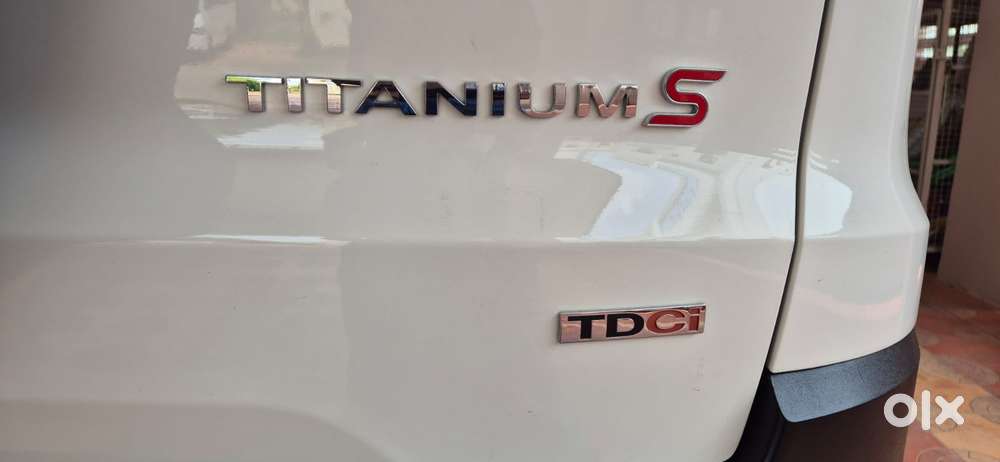 Ford Ecosport Titanium 1.5 Tdci (opt), 2018, Diesel