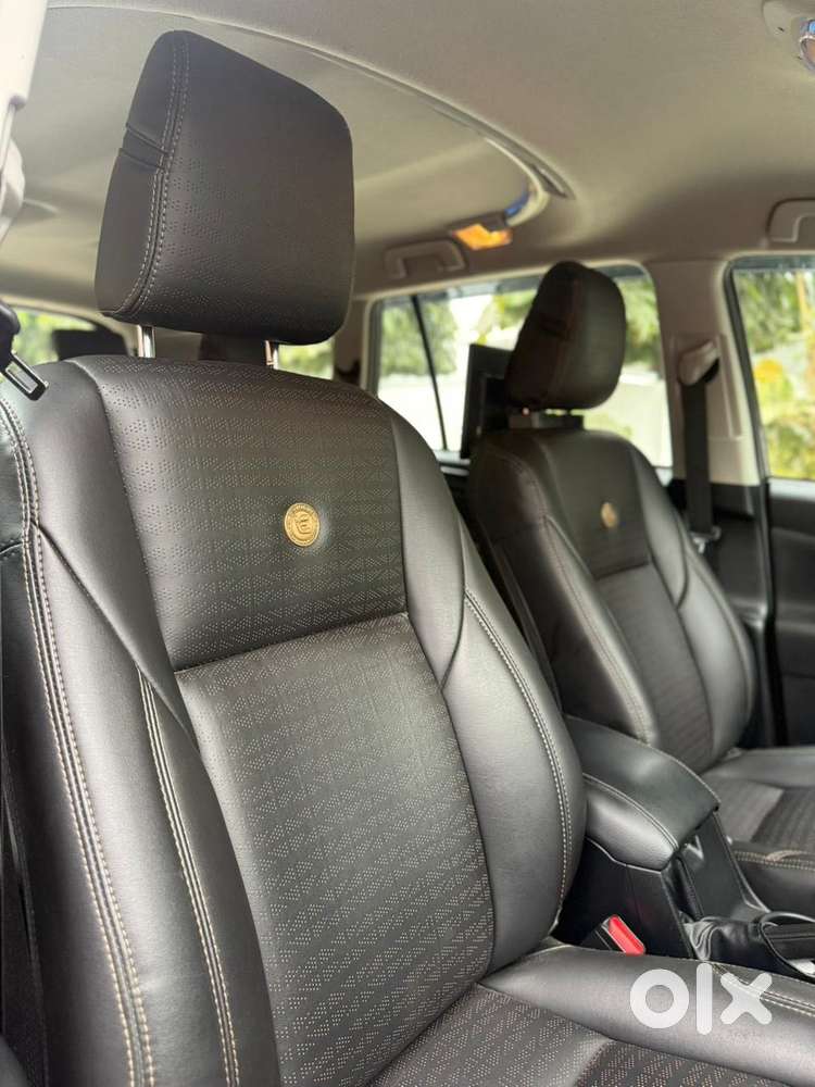 Toyota Innova Crysta 2.4 V 7 Str, 2022, Diesel