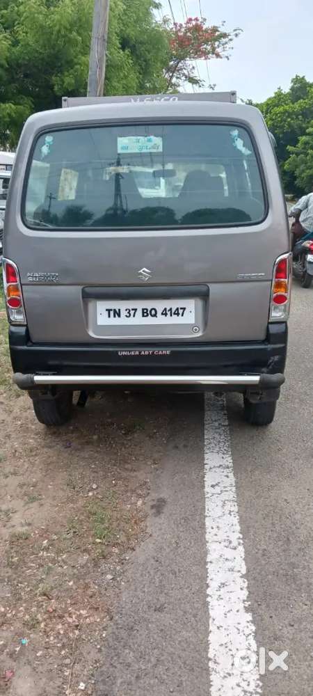 Maruti Suzuki Eeco 1.2l 7-seater &ndash; Well Maintained | Negotiable