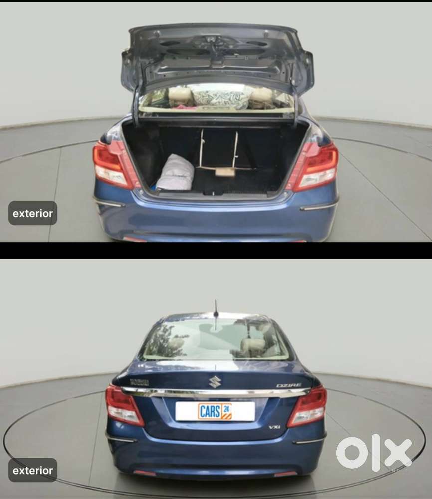 Excellent Condition Petrol 1st Owner Desire