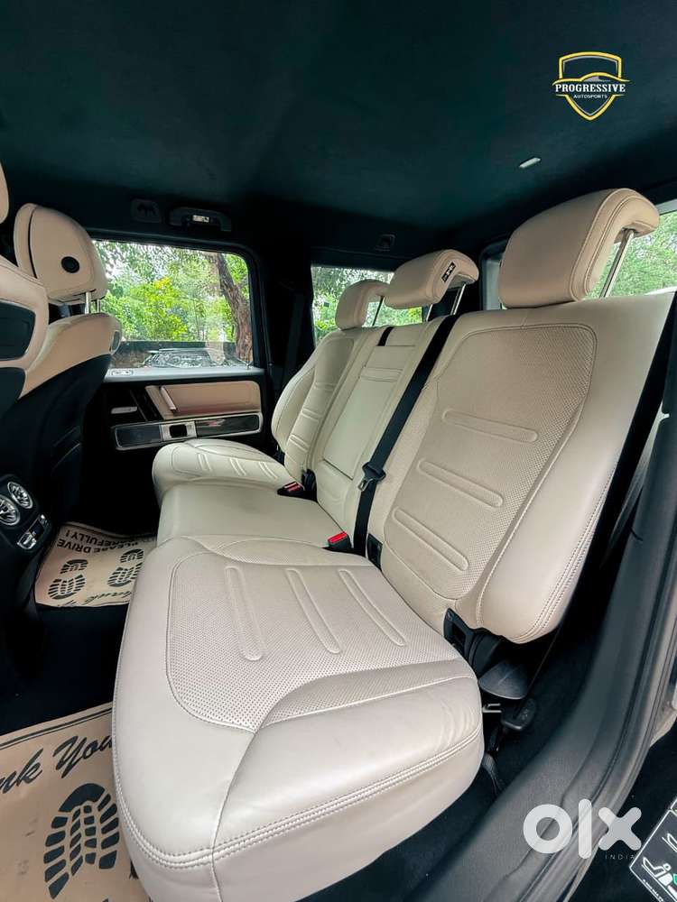 Mercedes-benz G Class Amg 400d, 2023, Diesel