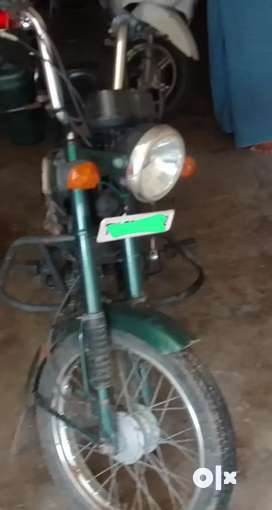 Olx discount arcot bikes