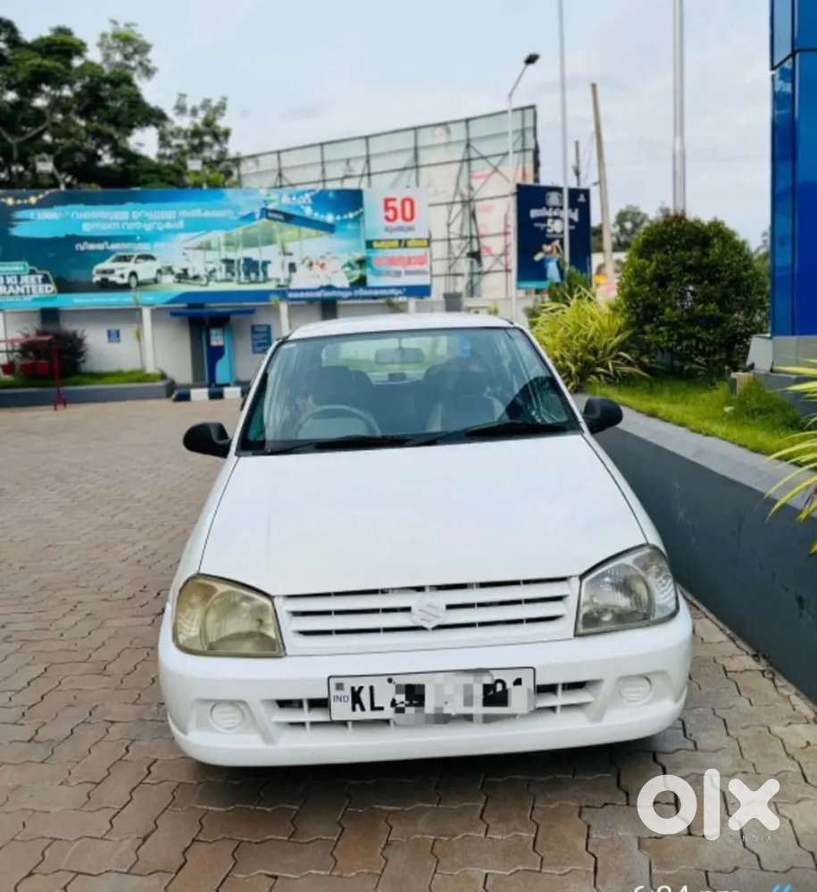 Maruti Suzuki Zen Estilo 2004