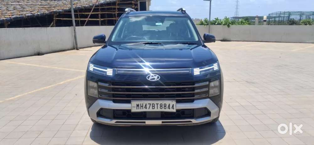 Hyundai Alcazar, 2024, Petrol