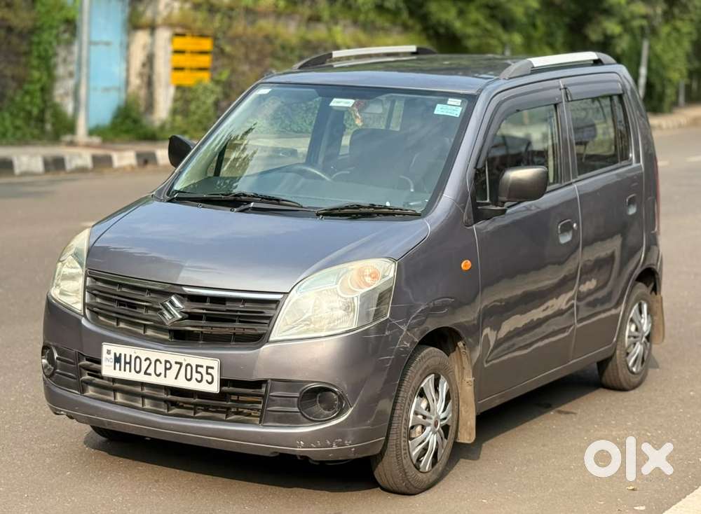 Maruti Suzuki Wagon R Lxi, 2012, Petrol